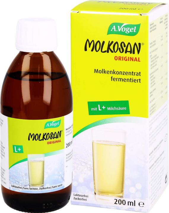 Immagine prodotto A. Vogel Molkosan Liquido (flacone da 200 ml) (1 Pezzo/i, Liquido, 372 g)