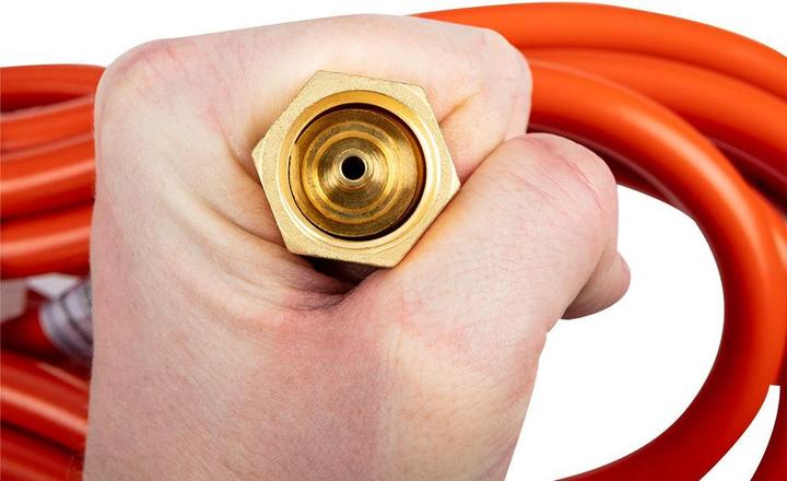 Image du produit Neo Tuyau de raccordement au gaz, 5 m (5 m)