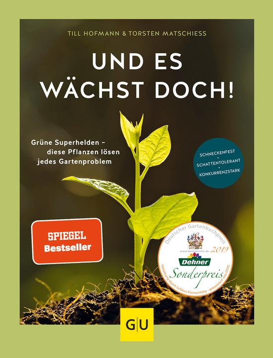 Immagine prodotto Und es wächst doch! (Tedesco, Torsten Matschiess, 2018)