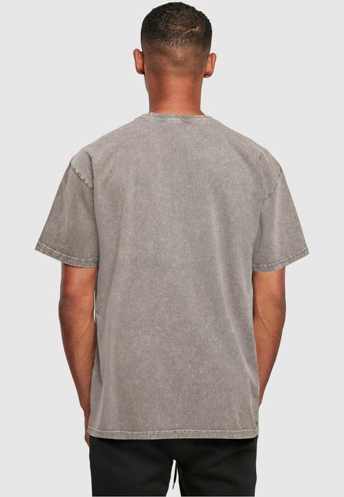 Produktbild Merchcode Amsterdam X Acid Washed Heavy Oversize Tee - 112531 (L)