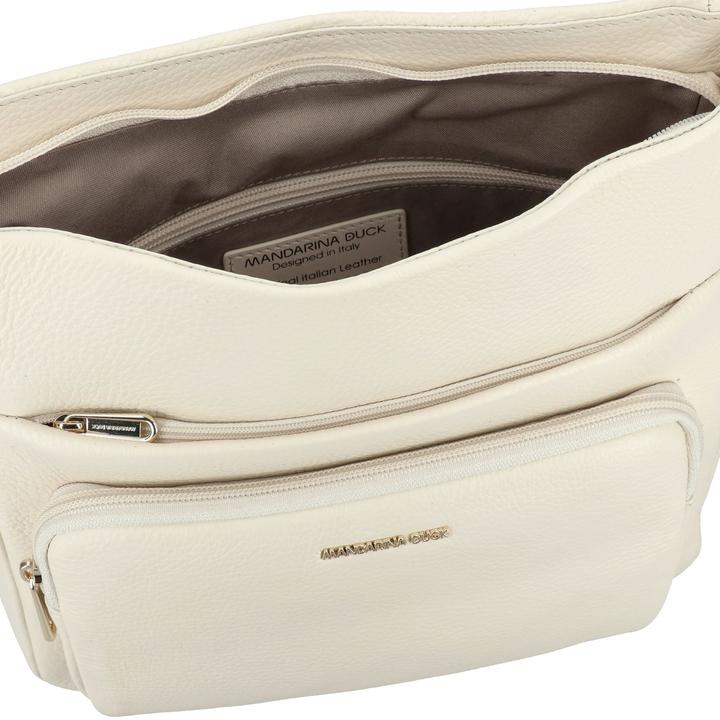 Produktbild Mandarina Duck Mellow Leather Umhängetasche Leder 30 cm