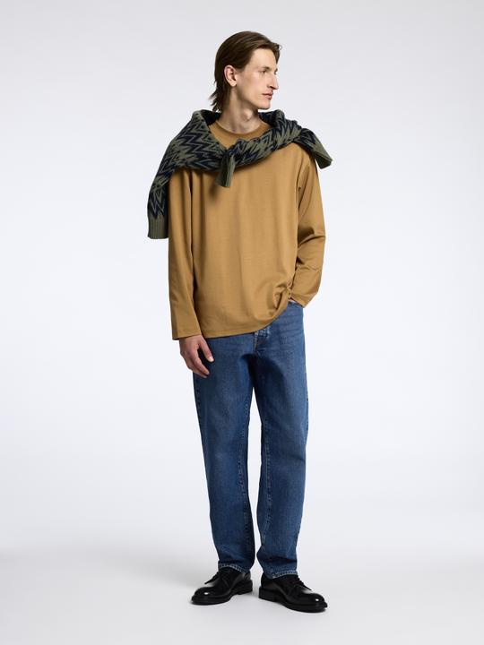 Produktbild Selected Homme 100% Baumwoll Oberteil mit langen Ärmeln (XL)