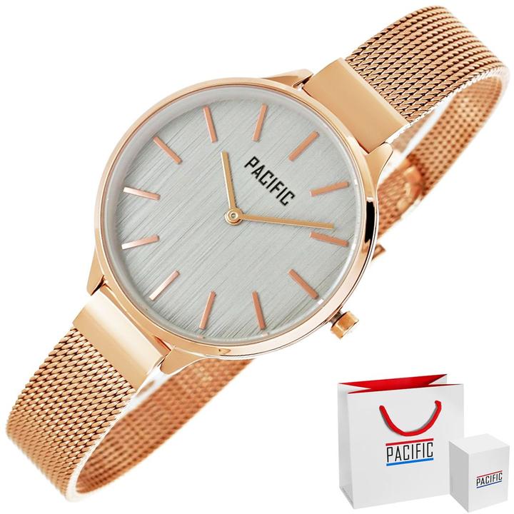 Immagine prodotto Pacific OROLOGIO DONNA X6094 - Oro rosa (zy690c)
