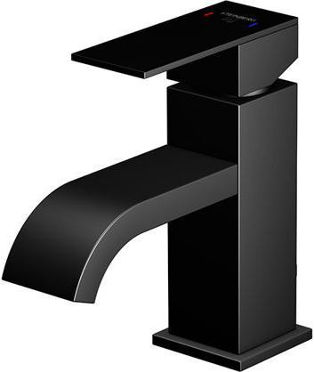 Actual product image Steinberg 135 series basin mixer, with waste, projection 120 mm, 1351001