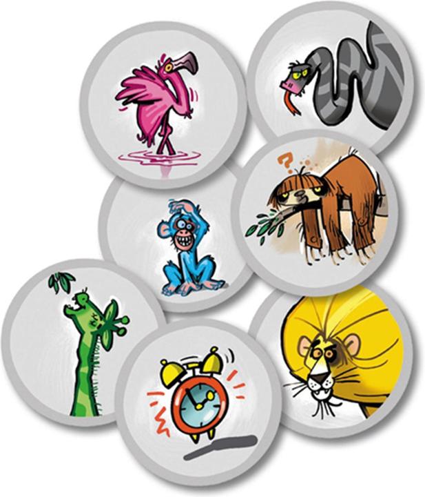 Actual product image Schmidt Spiele Dodelido Extreme (German, French, Italian, English)