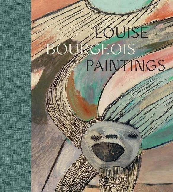 Immagine prodotto Louise Bourgeois: Paintings (Inglese, Briony Fer, Clare Davies, 2022)