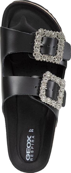 Produktbild Geox Sandalen D Brionia R Narbiges Leder (39)