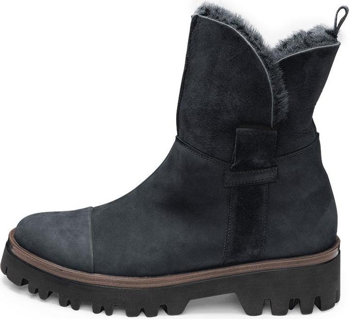Immagine prodotto Vitaform Steiefeletten Damen Weite H Nubukleder (39)