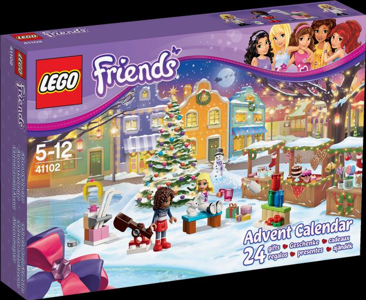 Actual product image LEGO Friends
