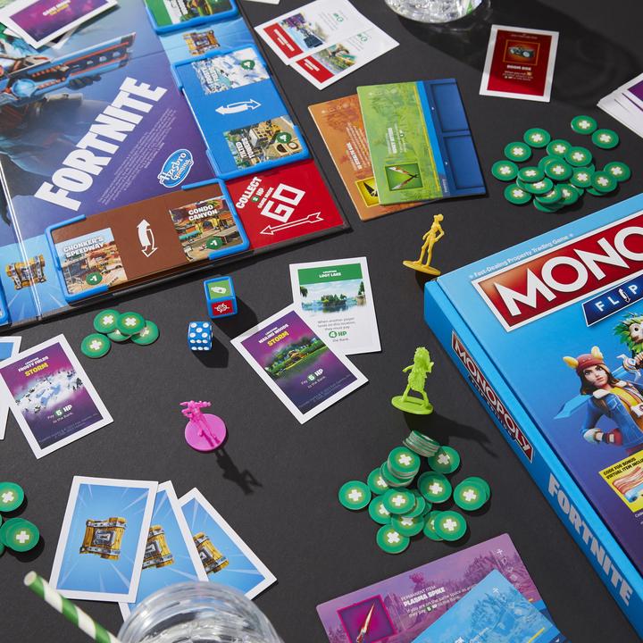 Actual product image Hasbro Gaming F7774