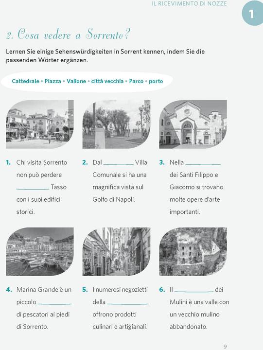 Produktbild Italienisch 2 blicken statt büffeln (Deutsch, Italienisch, 2019)