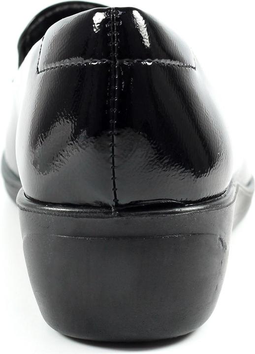 Produktbild Lunar Elsbeth Leder Glänzende Schuhe (38)