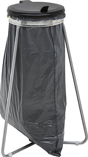 Immagine prodotto eurokraft basic collettore di materiali riciclabili (120 l)