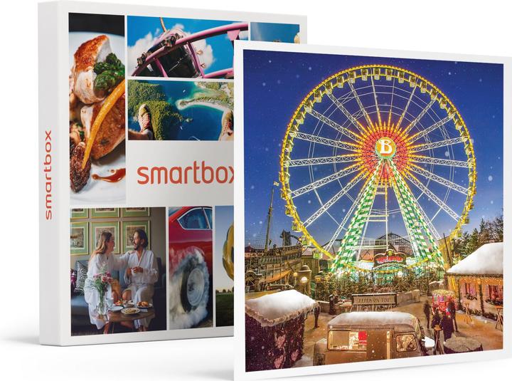 Actual product image Smartbox 2-Tagesticket im Europa-Park für 2 Erwachsene und 2 Kinder (4 pers.)