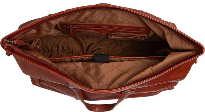 Immagine prodotto The Chesterfield Brand Borsa da viaggio Lazio weekender in pelle 50 cm (35 l)