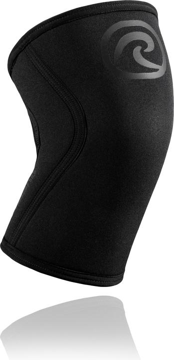 Rehband RX Knee Sleeve 5mm Carbon Black