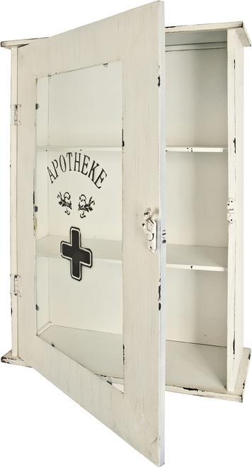 Actual product image HAKU Möbel Medicine cabinet