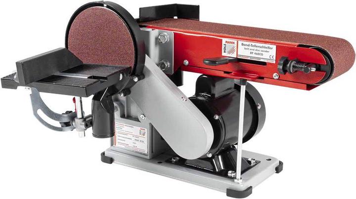 Actual product image Holzmann BT46ECO (Belt sanders, Bench grinder, 350 W)