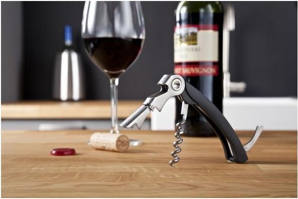 Produktbild Vacu Vin Korkenzieher (Kellnermesser)