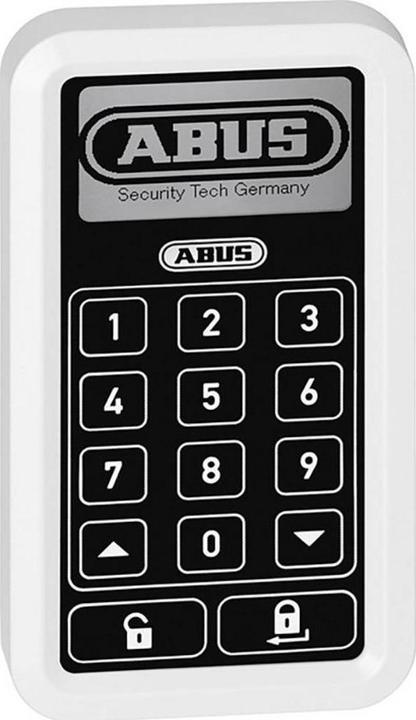 Immagine prodotto Abus Blocco del codice 10125 (Combinazione numerica elettronica)