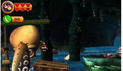 Produktbild Nintendo Donkey Kong Country Returns 3D (Select) (3DS, EN)