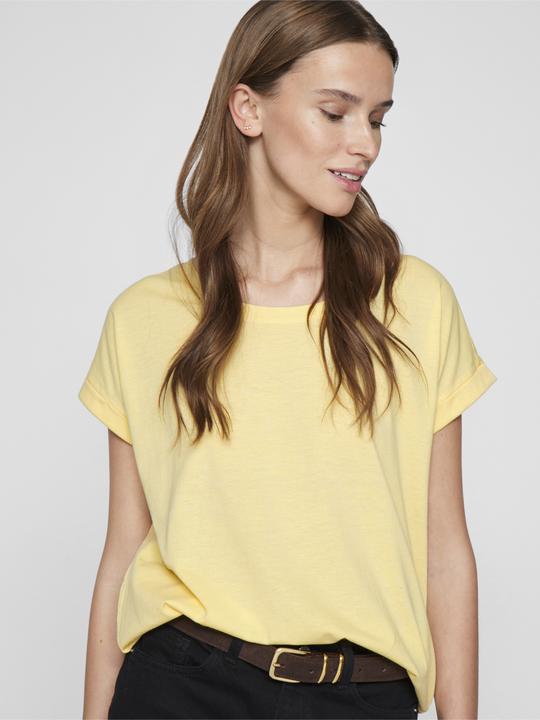 Produktbild Vila Rundhalsausschnitt T-Shirt (L)