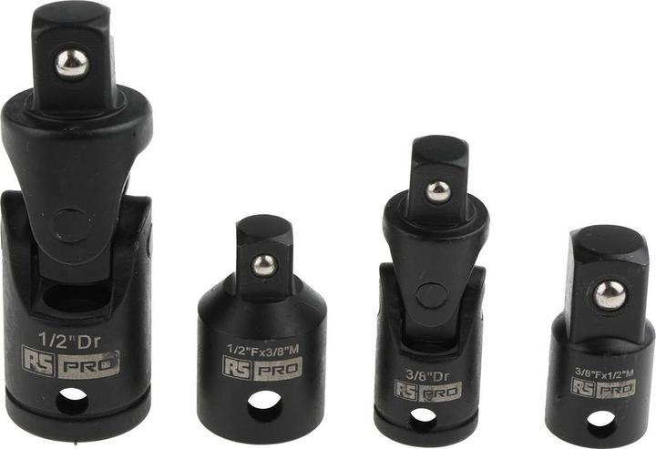 Image du produit Rs Pro Ensemble de joints et d'adaptateurs d'impact