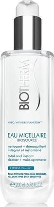 Produktbild Biotherm Biosource (Mizellenwasser, 400 ml)