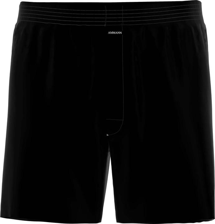 Immagine prodotto Ammann Boxershort Casual Bequem sitzend Basic Cotton Boxer Short 3P (XXL, confezione da 3)