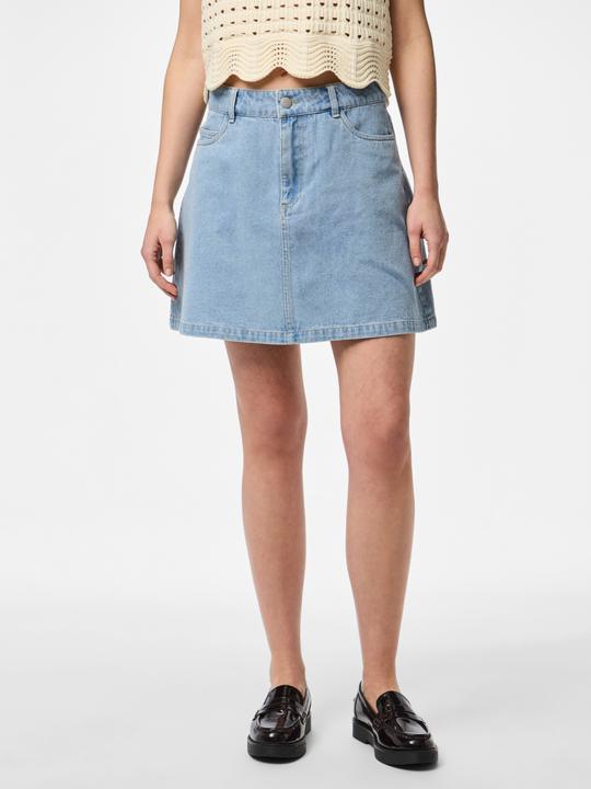 Produktbild Pieces Pcabbi Mw A-Shape Skirt Noos (M)