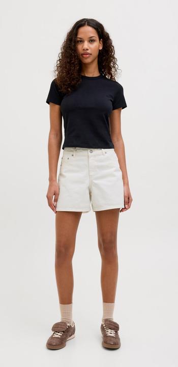 Actual product image JJXX Jxlaura Short Mw Denim Shorts Dnm Sn (XL)