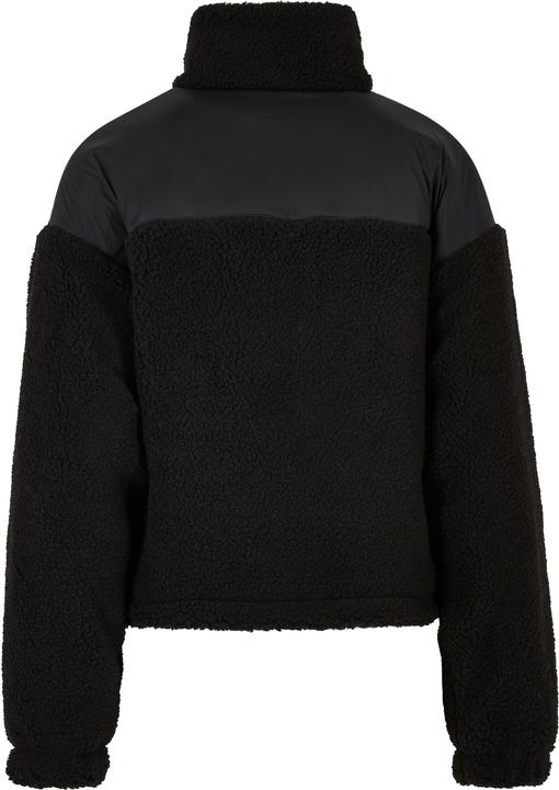 Image du produit Urban Classics Ladies Sherpa Mix Jacket (XL)