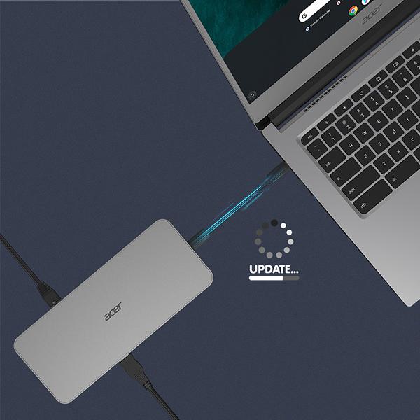 Actual product image Acer Dock II D501 (USB-C, 1 Ports)