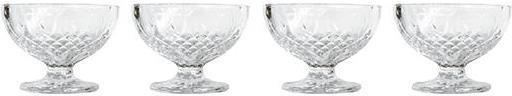 Actual product image Aida Set of 4 - Harvey icecream/dessert bowls - 20 cl (80342) (10.50 cm, 0.23 l, 4 x)