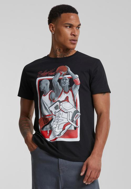 Actual product image Mister Tee Ballin Hard 1991 Tee - 18967 (XXL)