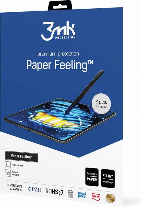 Produktbild 3MK Paper Feeling (1 Stück, 6 Pro)