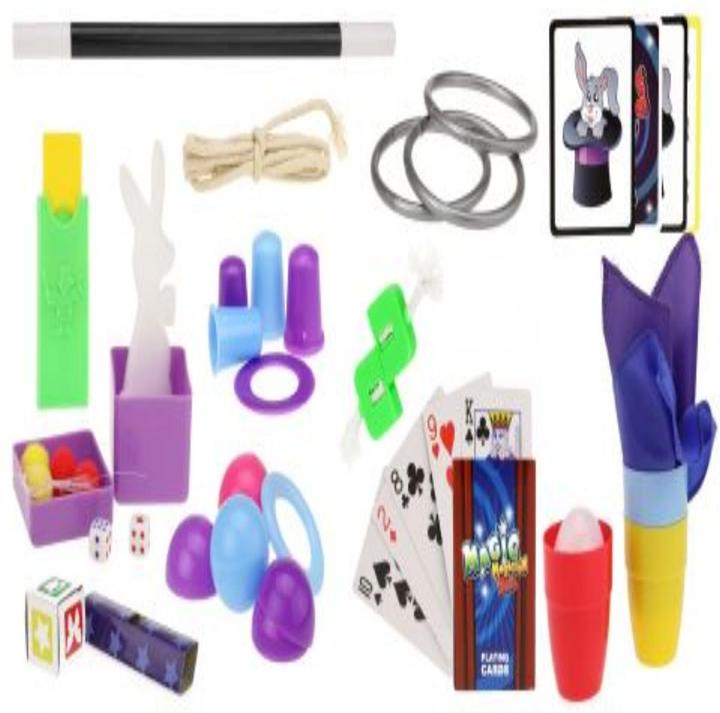 Productafbeelding Toi-Toys Goocheldoos met 150 trucs