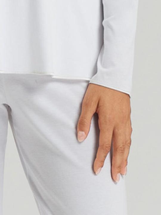 Produktbild Hanro Pyjama Cotton Silk (L)