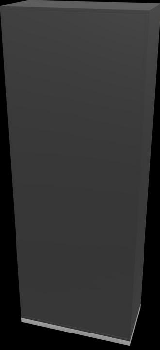 Produktbild Narbutas Choice Flügeltürschrank (80 x 40 x 217 cm)