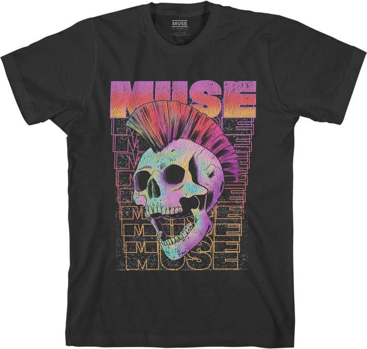 Produktbild Muse Mowhawk Skull (XXL)