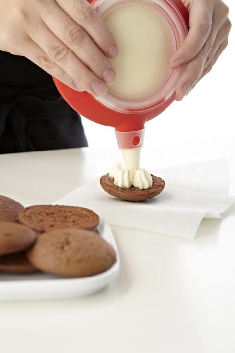 Actual product image Lékué Decomax (Decorating bottle, 350 ml)