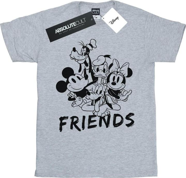 Produktbild Disney Mickey Mouse And Friends TShirt Mädchen (116)