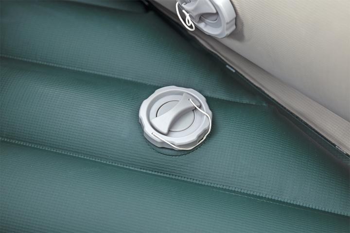 Actual product image Bestway Ranger Elite X3 Raft Set 295x130cm (295 cm, 3 pers.)