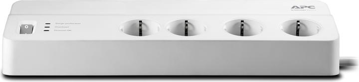Image du produit APC Essential SurgeArrest 8 prises 230V Allemagne (8 x, CEE 7/7, 2 m)