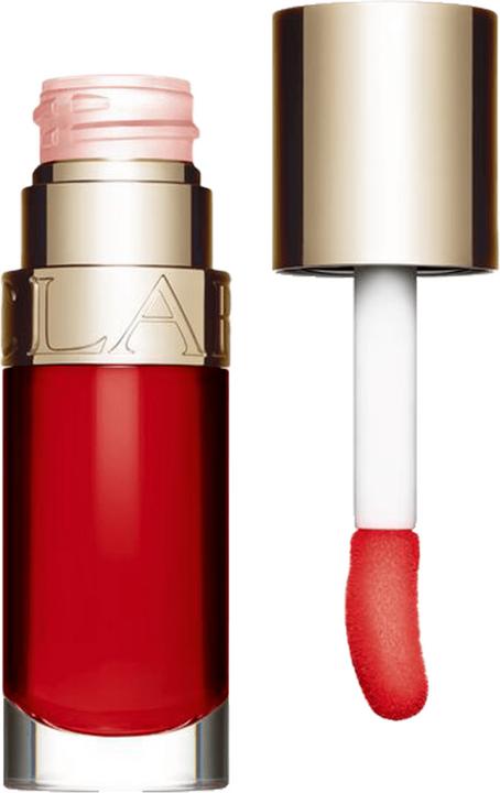 Image du produit Clarins Lip Comfort Oil No 08 (08 - Fraise)