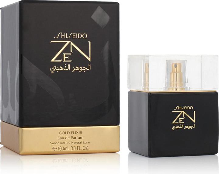 Immagine prodotto Shiseido Elisir d'oro Zen (Eau de parfum, 100 ml)