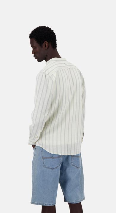 Produktbild Colours & Sons Leinenhemd Shirt-Linen Blend Stripes (L)