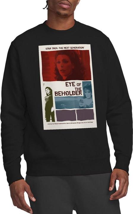 Produktbild The Next Generation Season 7 Episode 18 Sweatshirt (S)