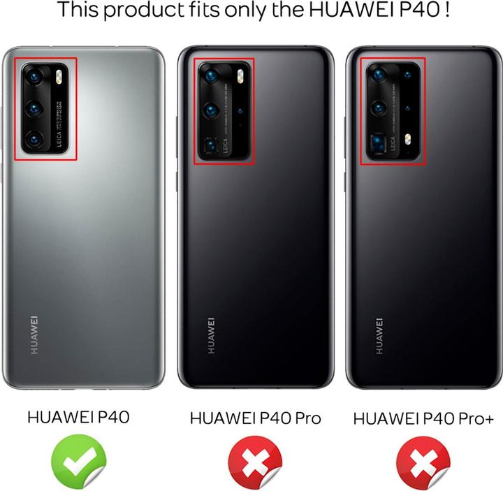 Produktbild Nalia Handyhülle (Huawei P40)