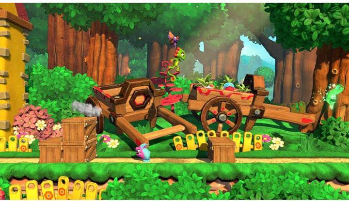 Immagine prodotto Team17 Yooka-Laylee e la Tana dell'Impossibile (PS4, DE)